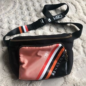 P.E. Nation X O&M fanny pack